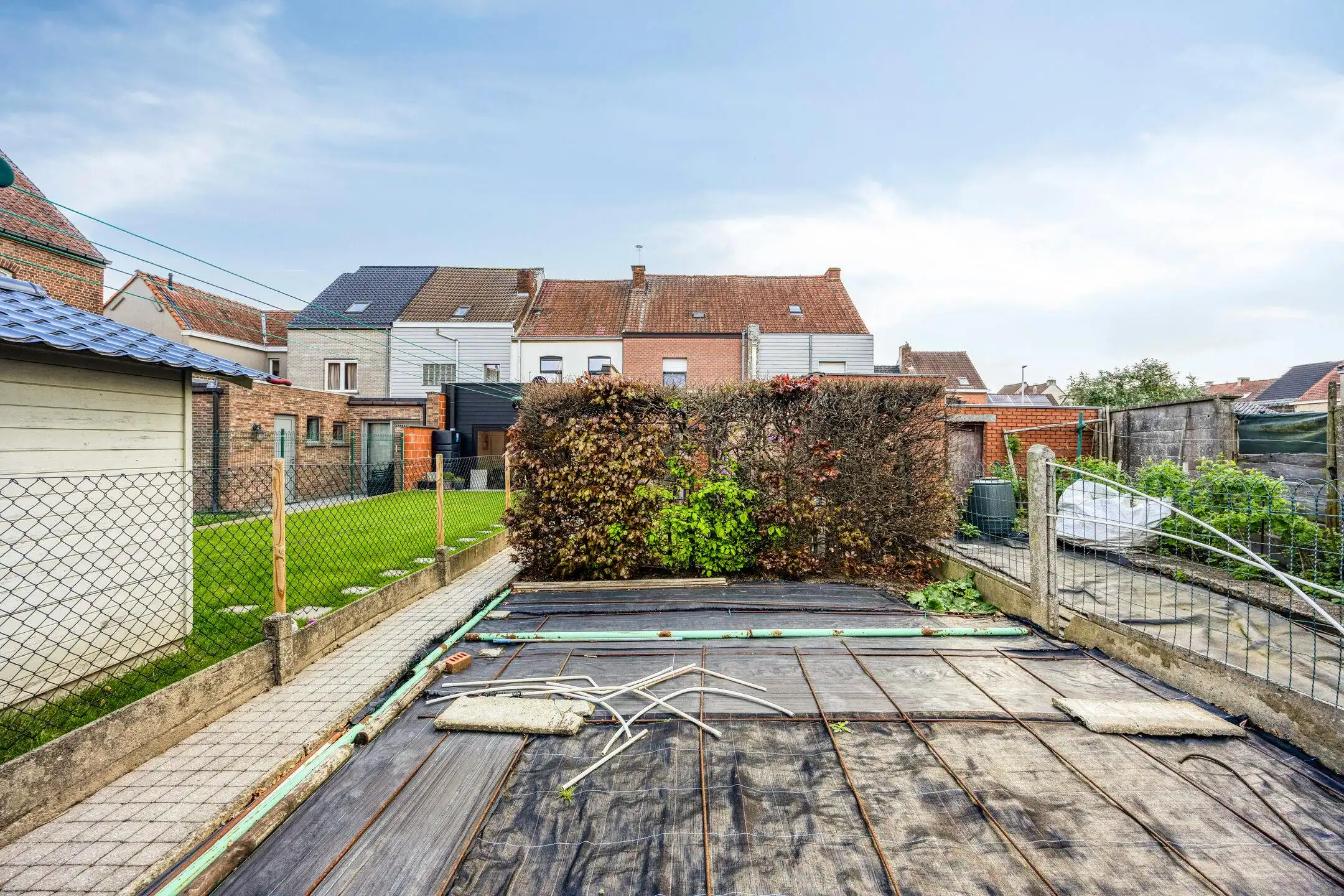 Woning op toplocatie te koop in hartje Harelbeke foto 16