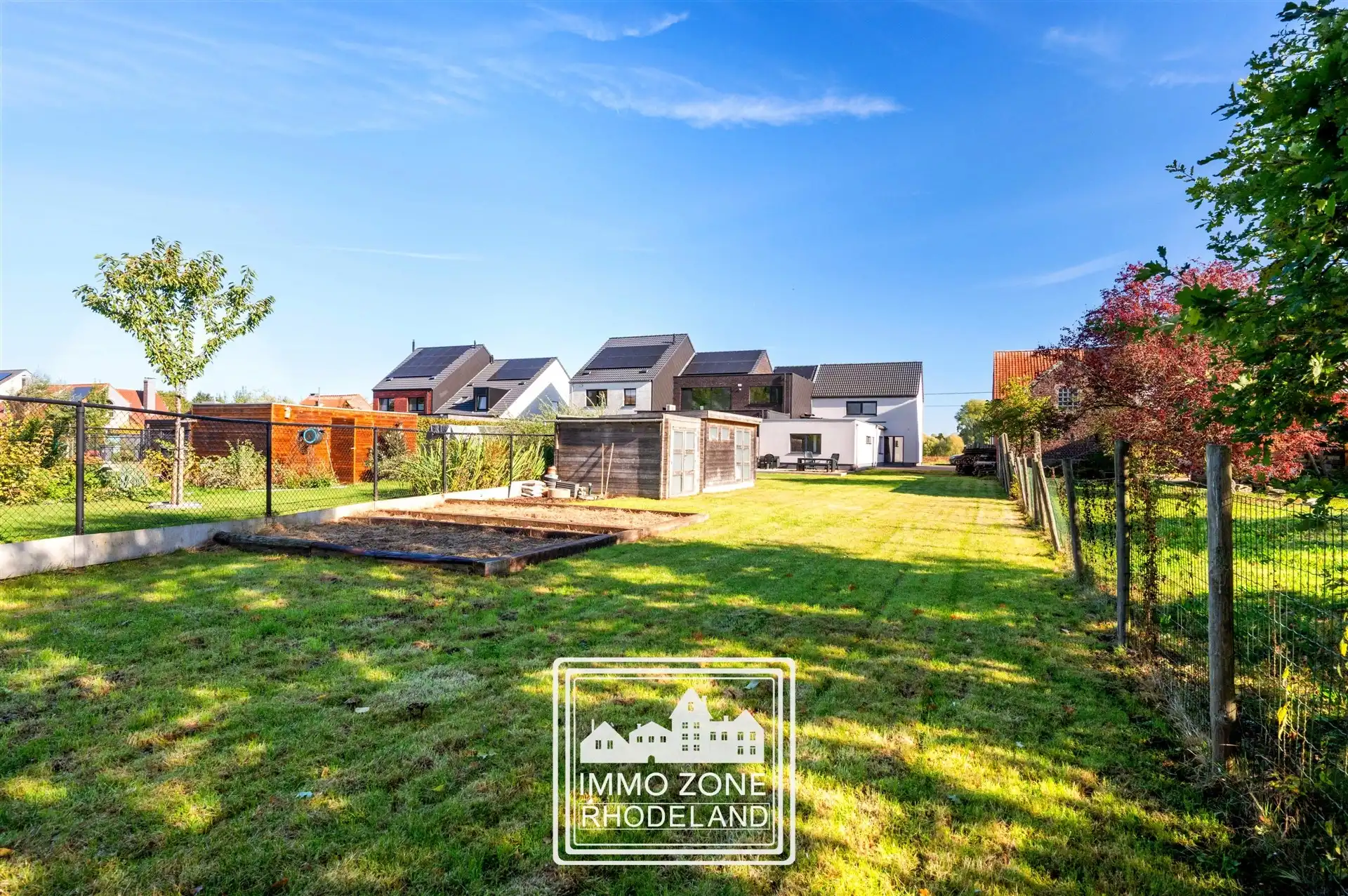 Sublieme instapklare woning met 3 slpks en diepe groene tuin foto 27