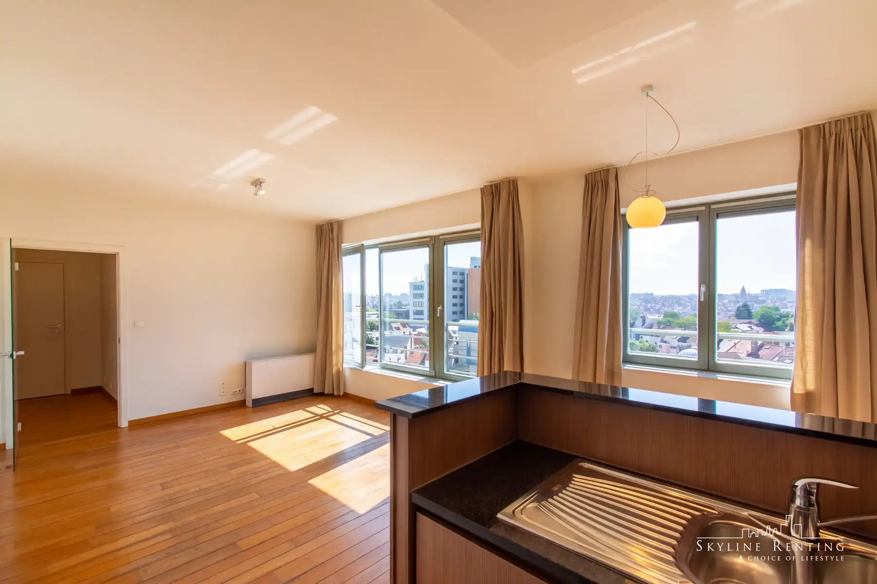 Penthouse/Duplex 3 slpk. (Europese wijk) foto 3