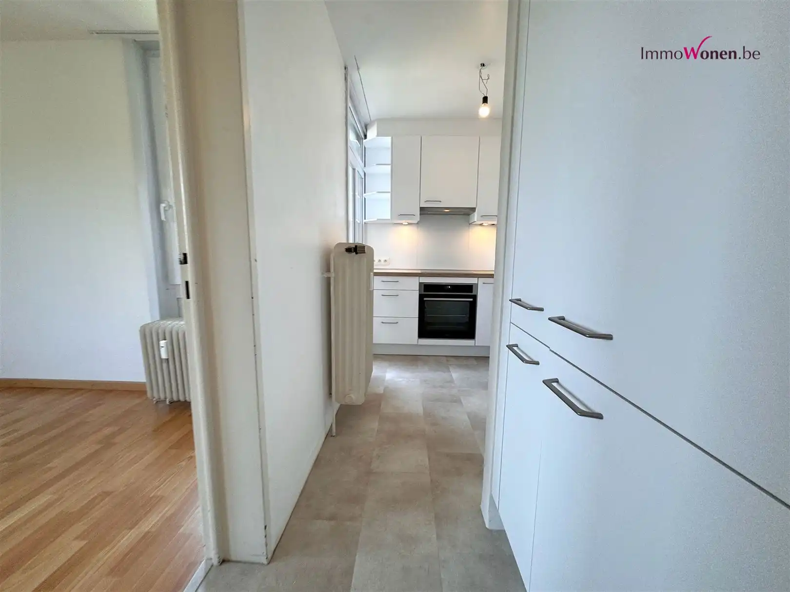 Appartement aan Arenbergpark Campus KUL 2 slpk te huur  foto 12