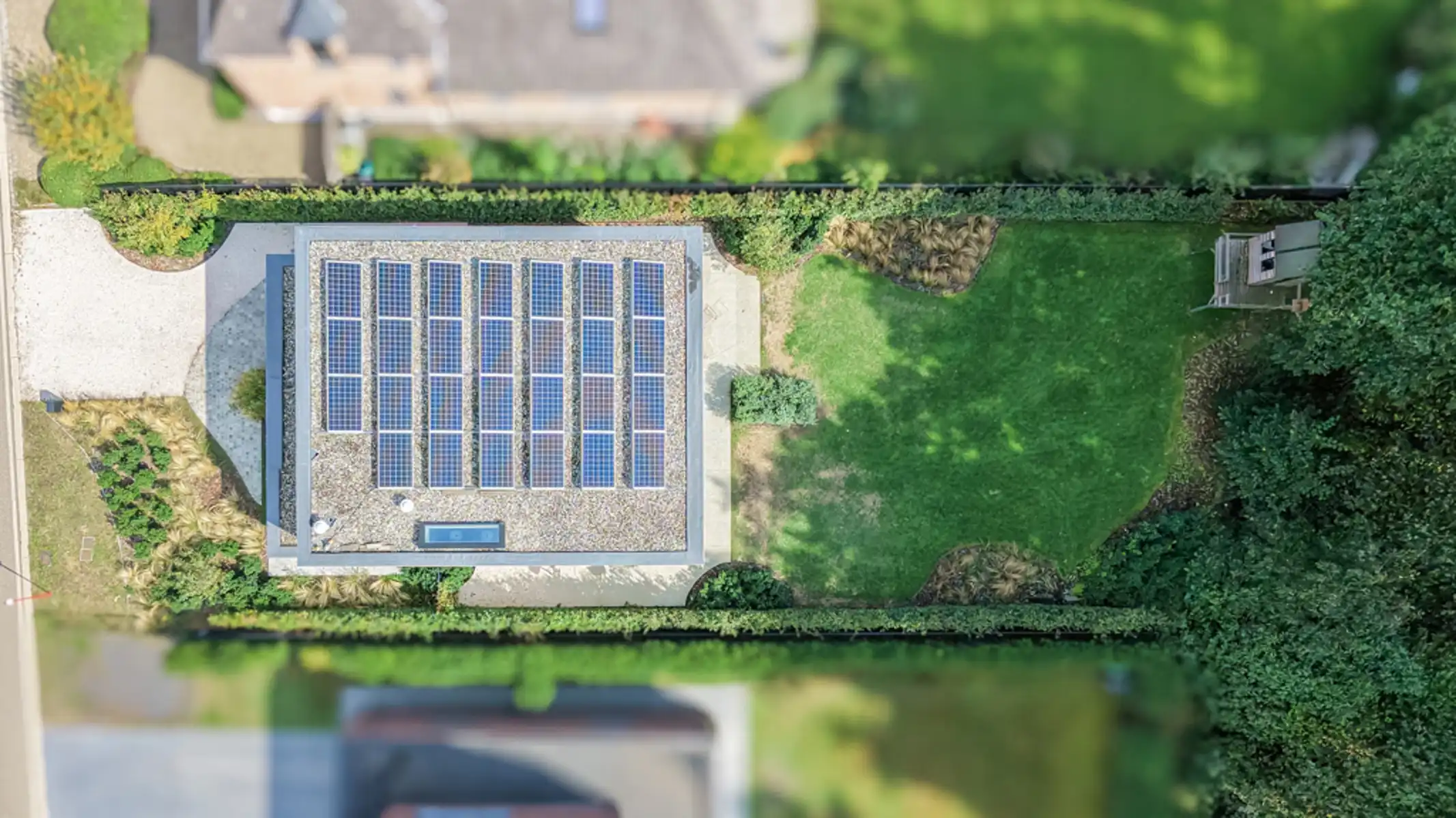 ENERGIEZUINIGE CONCRETE HOUSE OP TOPLOCATIE foto 26