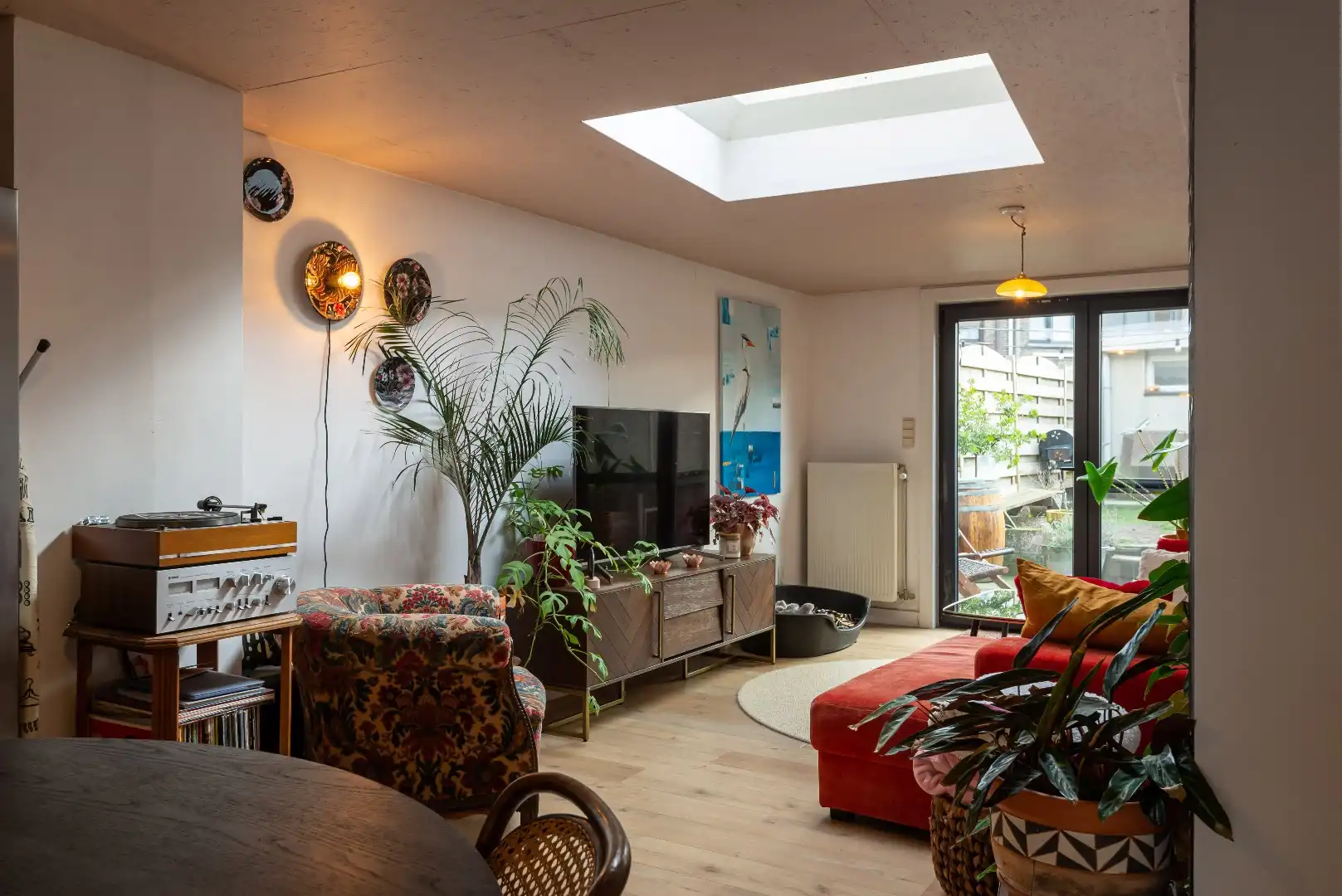 Gerenoveerde en energiezuinige starterswoning foto 7