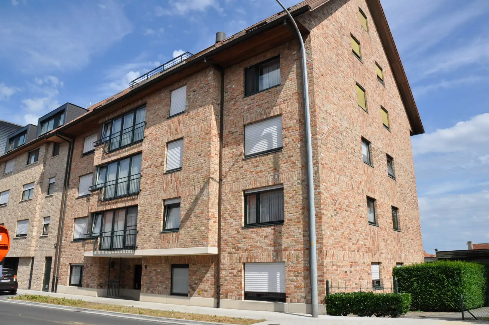 Gezellig appartement met 1 slaapkamer in Izegem-Emelgem. foto {{pictureIndex}}