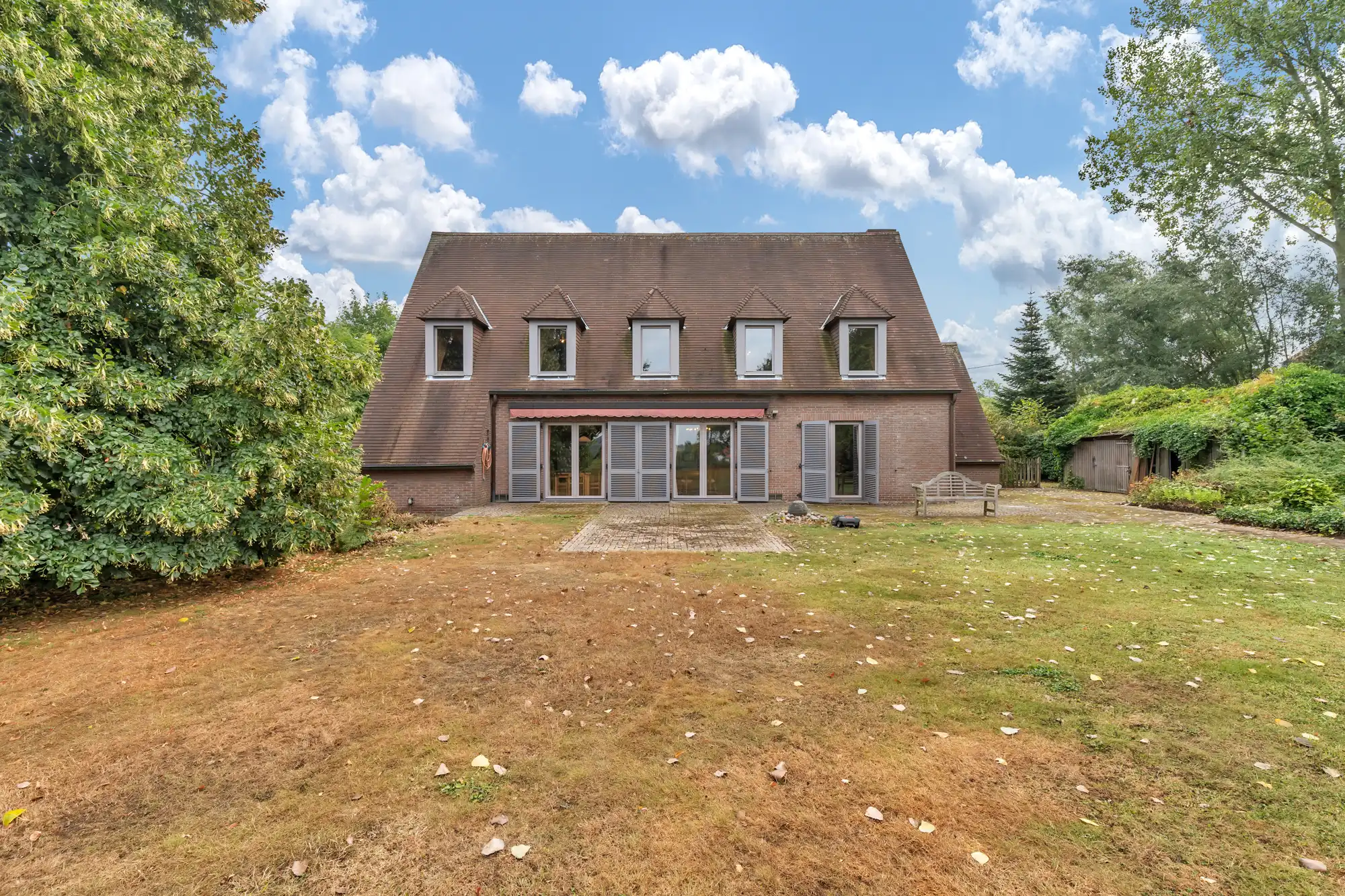 Uitzonderlijke villa op prachtig perceel! foto 34