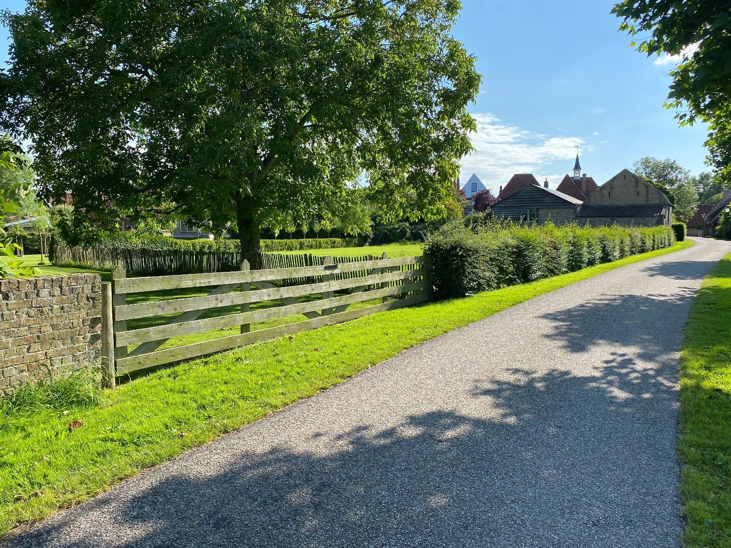 Bouwgrond van 640 m2 in Sint Anna ter Muiden foto 7