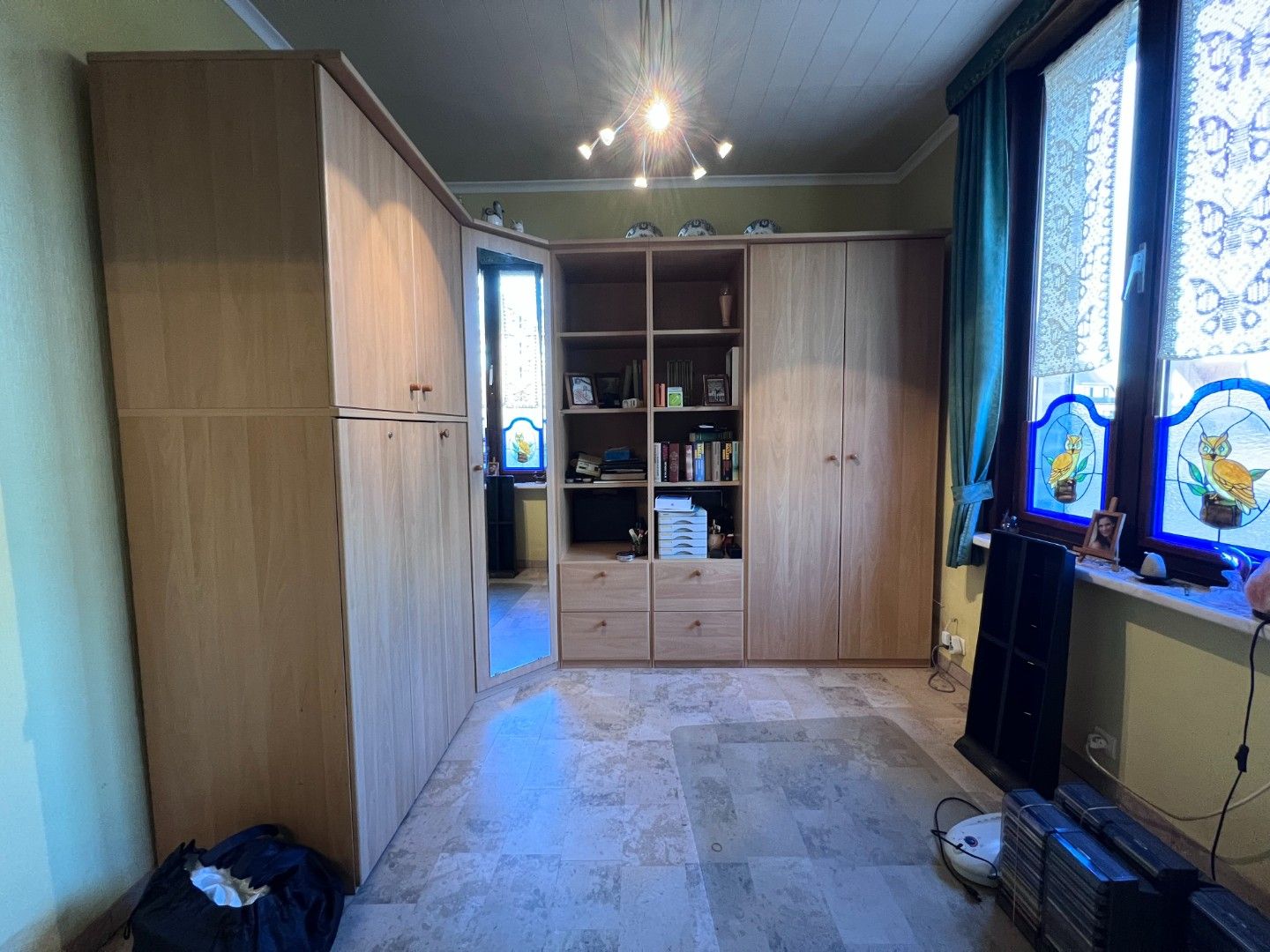Halfopen bebouwing met twee slaapkamers te koop in Lembeke foto 13