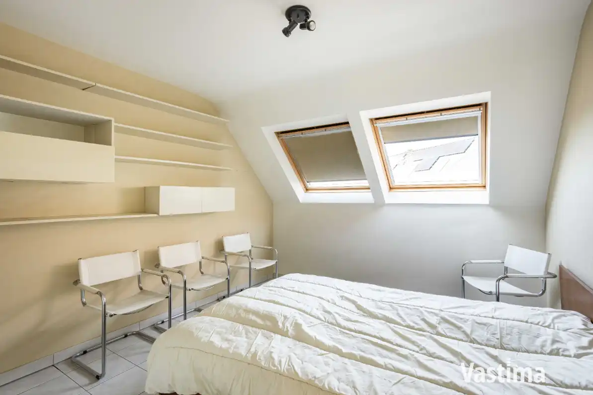 Appartement met 3 slaapkamers en garage in Haaltert foto 14