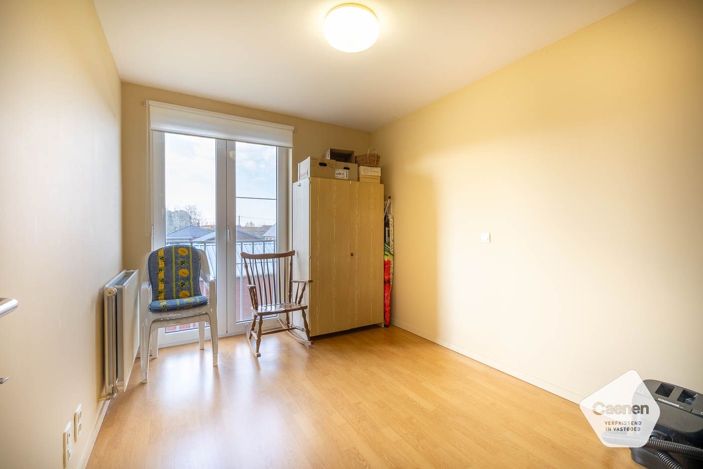 Instapklaar appartement met 2 slaapkamers en zonnig terras foto 3