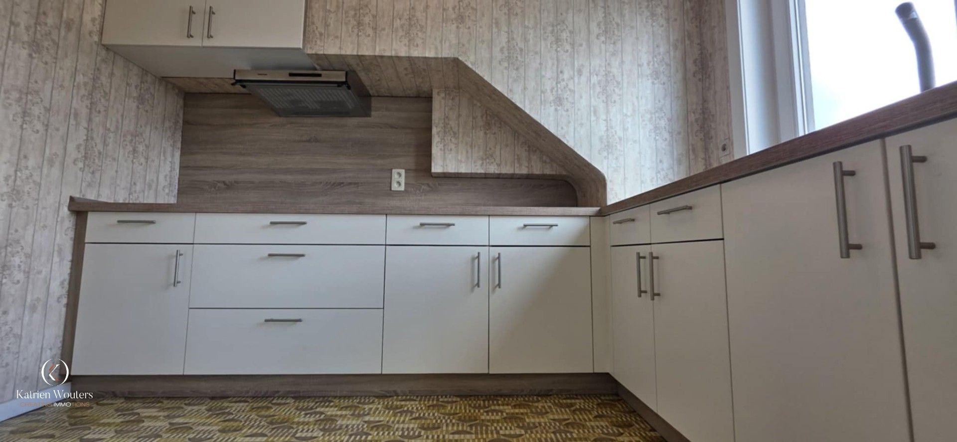 Gerenoveerd 2 slpk-appartement nabij het centrum foto 4