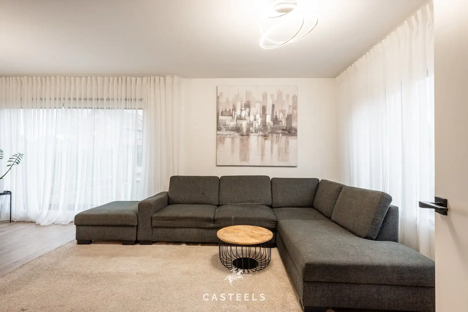 Instapklare halfopen woning te koop in Heusden foto 2