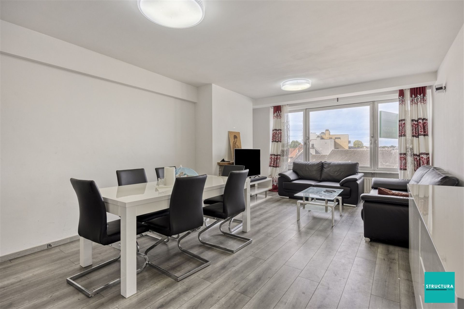Charmant 2-Slaapkamerappartement in Aals foto 5
