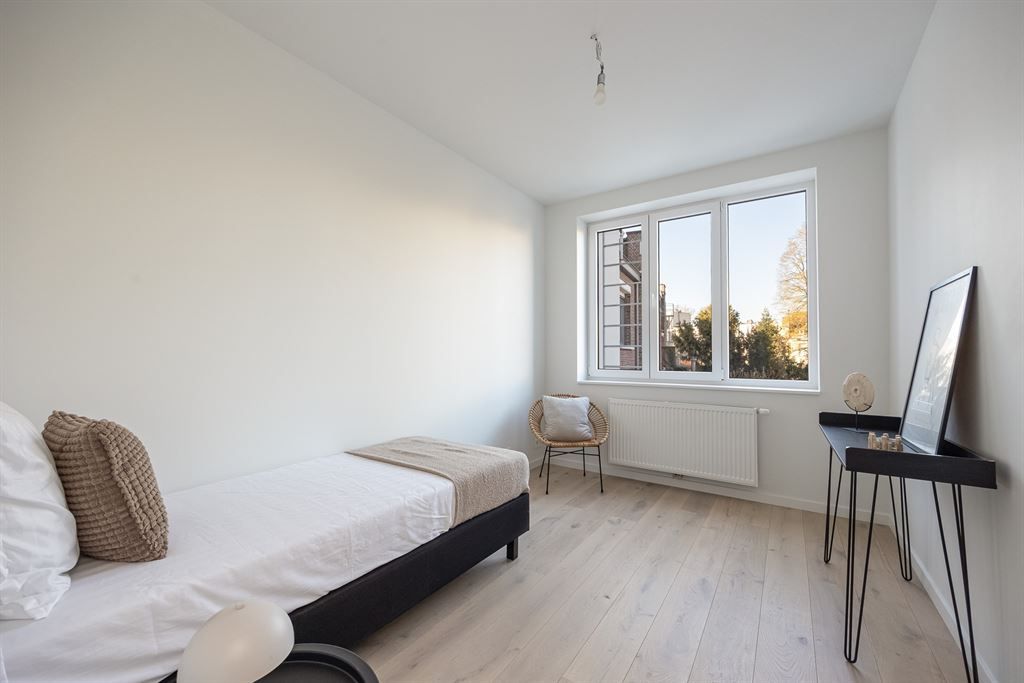 Kwaliteitsvol gerenoveerd appartement met zonnig terras foto 14