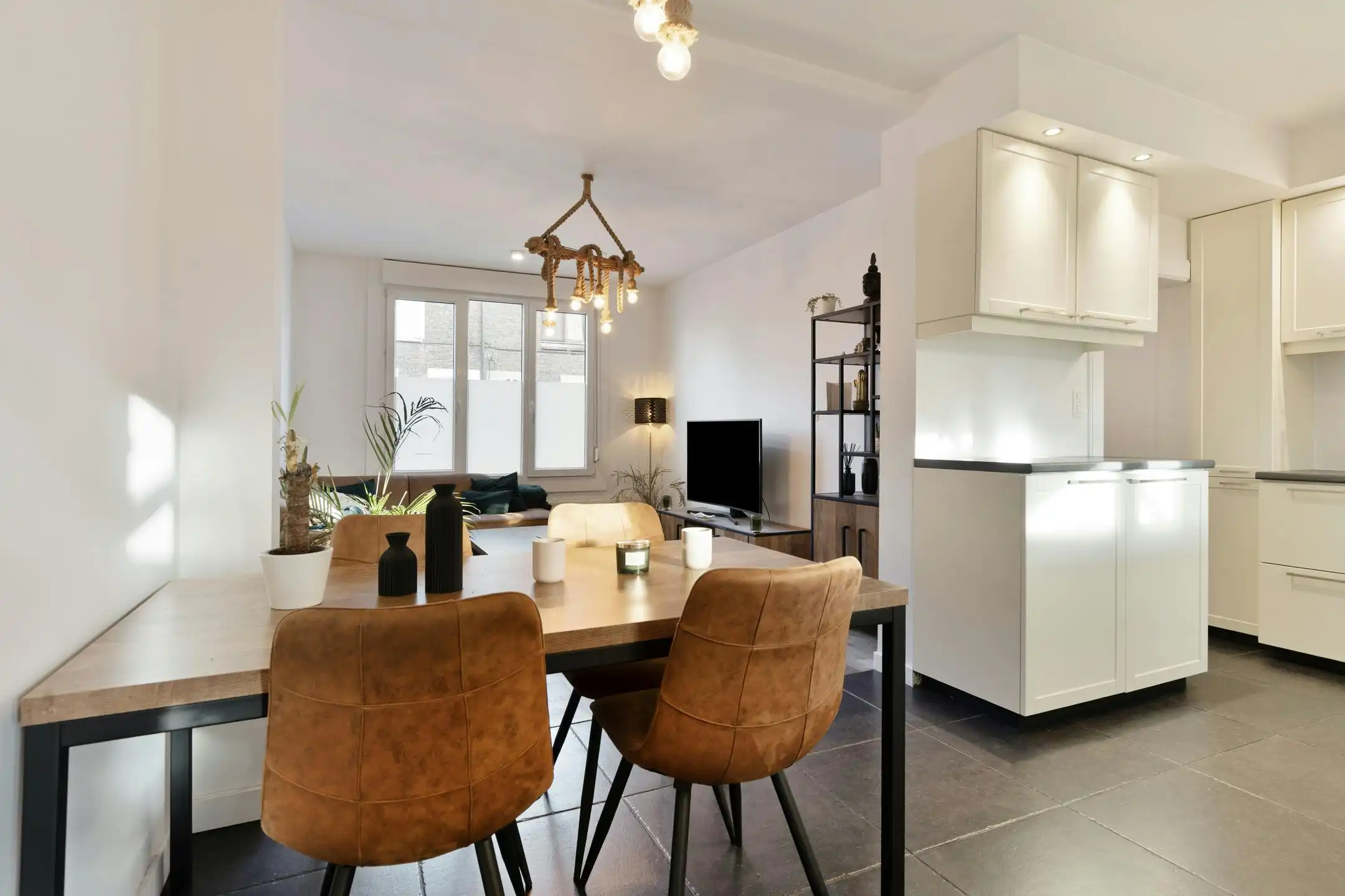 Huis te koop Glasgowstraat 8 - 2030 Antwerpen Luchtbal