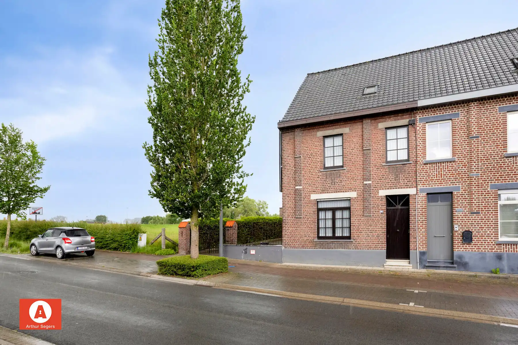 Huis te koop Steenweg op Merchtem 108 - 1745 Opwijk