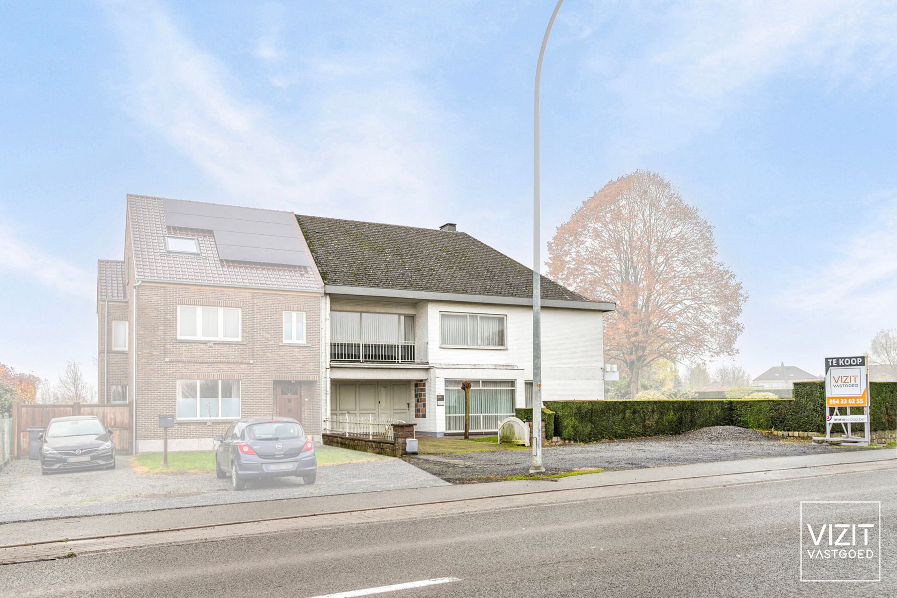 Unieke woning langs de stadsrand van Ninove  foto 1