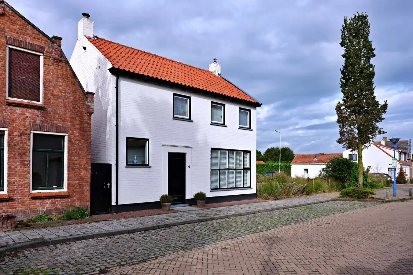 Rijhuis te koop Dorpsstraat 4 - - 4525 AH Retranchement