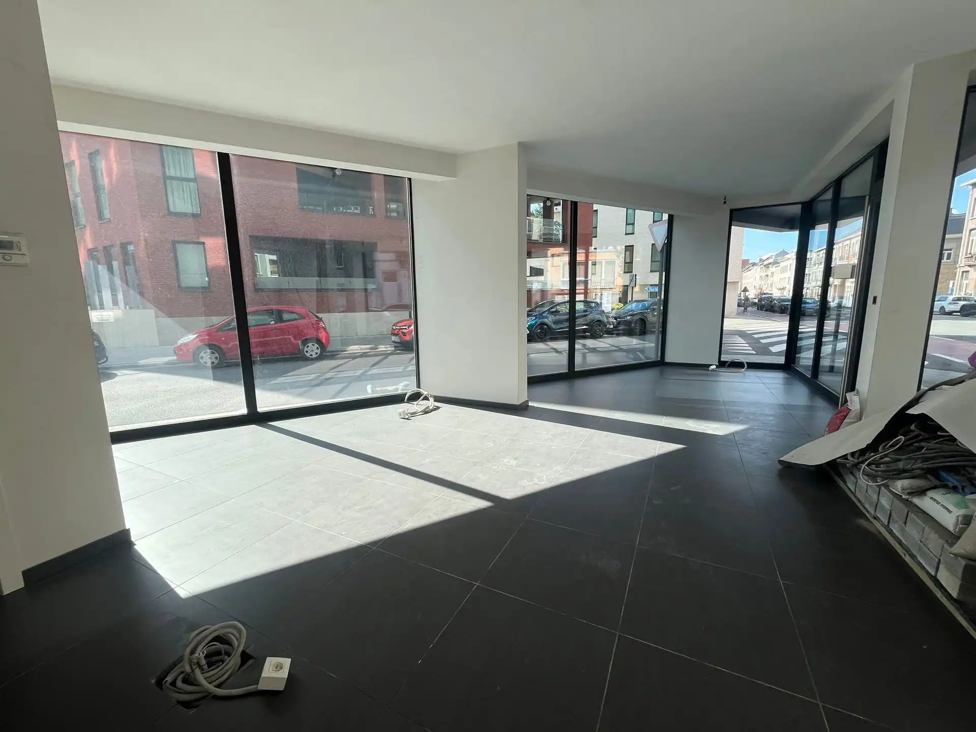 Commerciële ruimte te koop op toplocatie in Mechelen foto 2