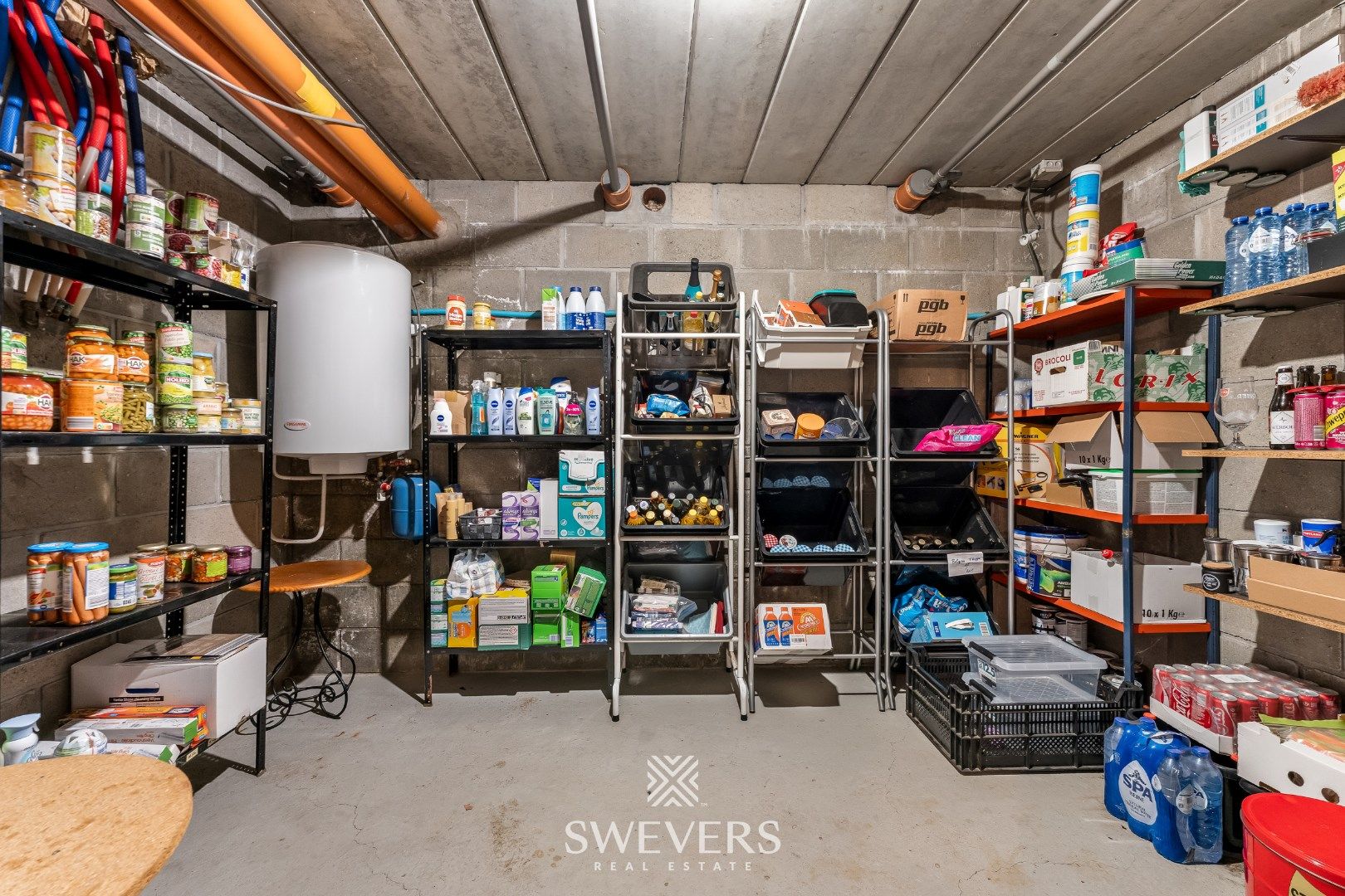 Riant wonen ( 22a 52ca ) met karakter en comfort in hartje Boekt foto 29