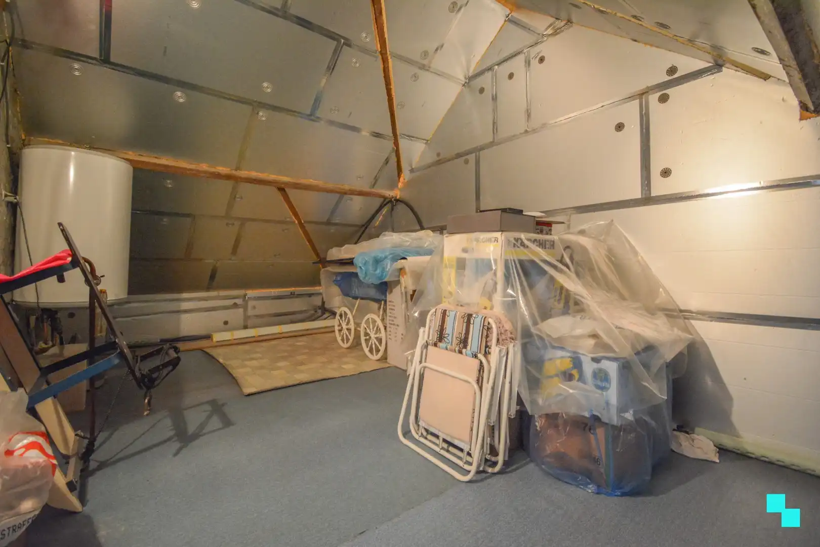 Goed onderhouden, te renoveren woning te Houthulst foto 20