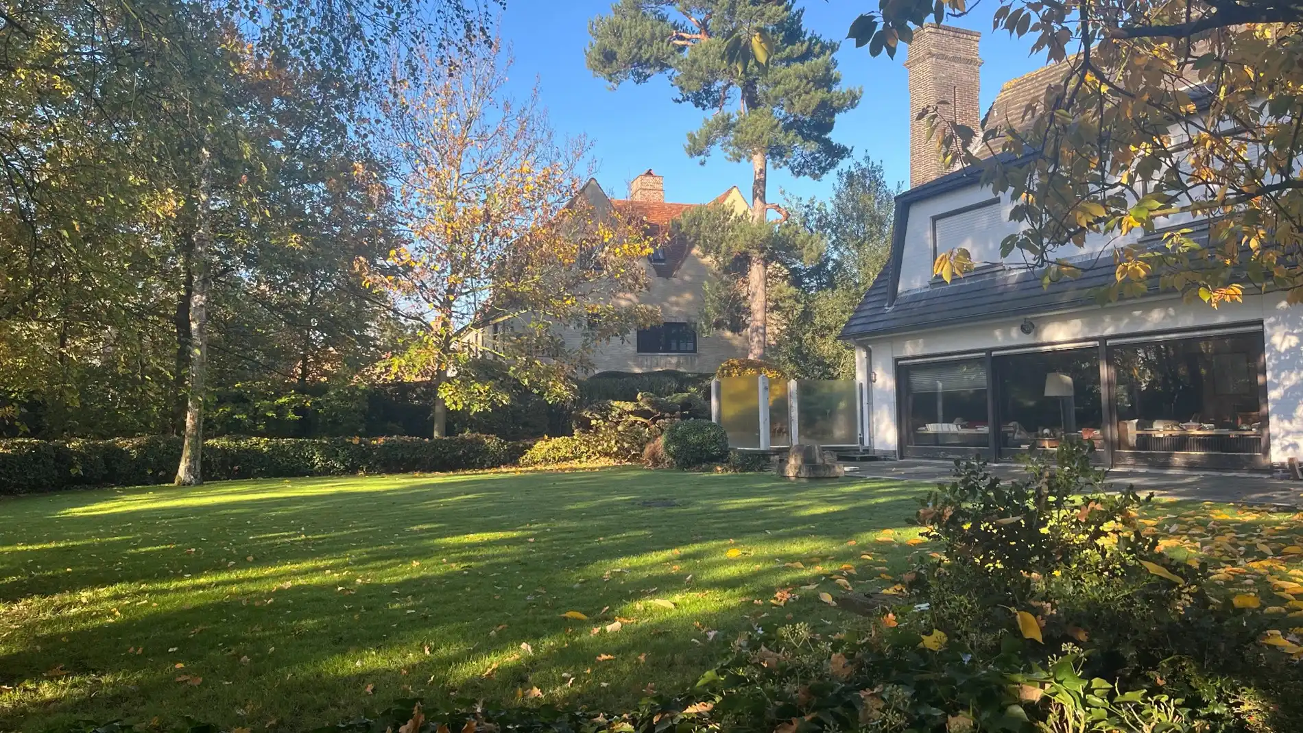 Formidabel rustig en top gelegen villa op perfect bouwperceel van 1704m². foto 9