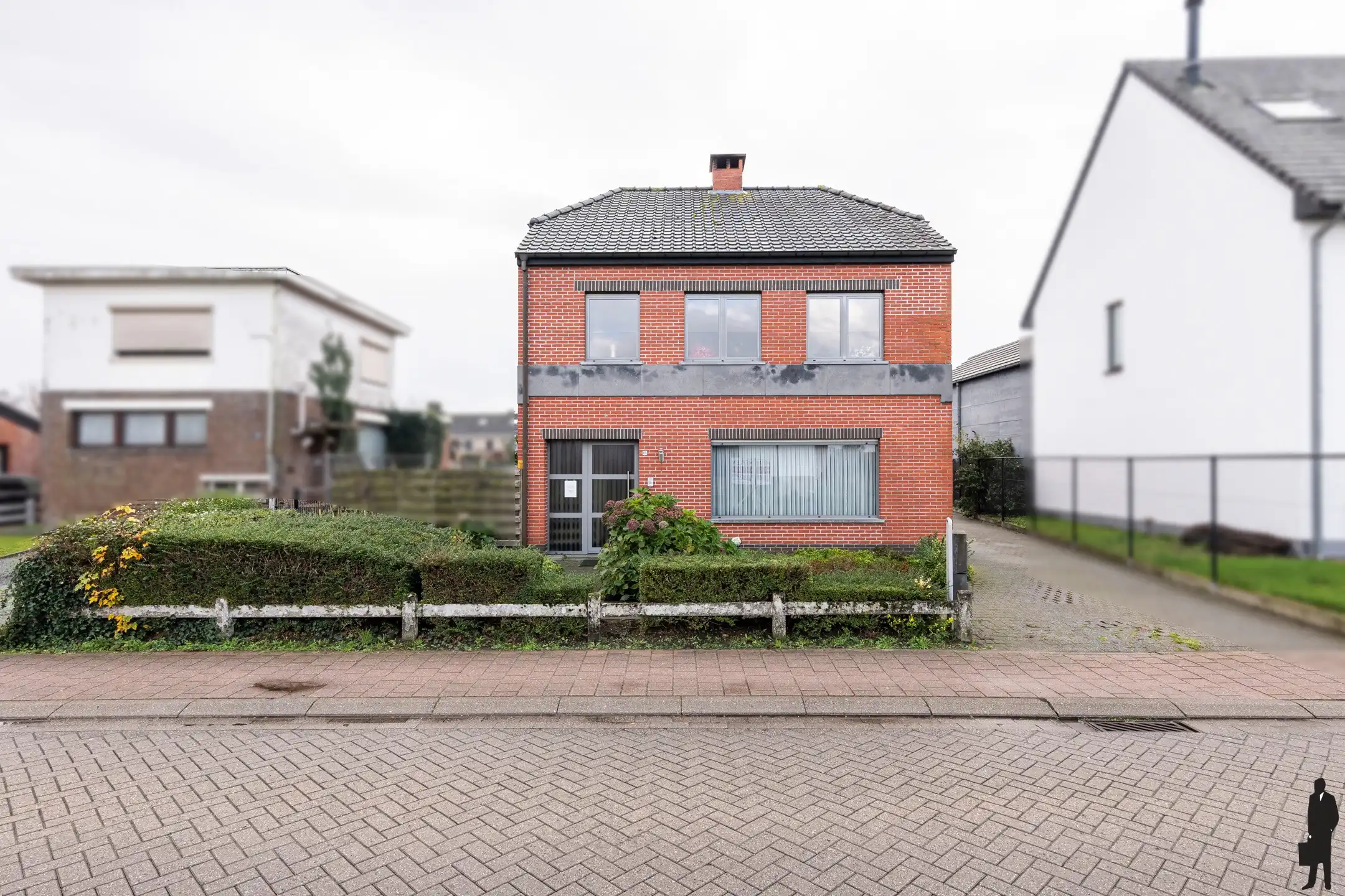 Unieke kans: volledig verhuurd opbrengsteneigendom te Malle foto 28