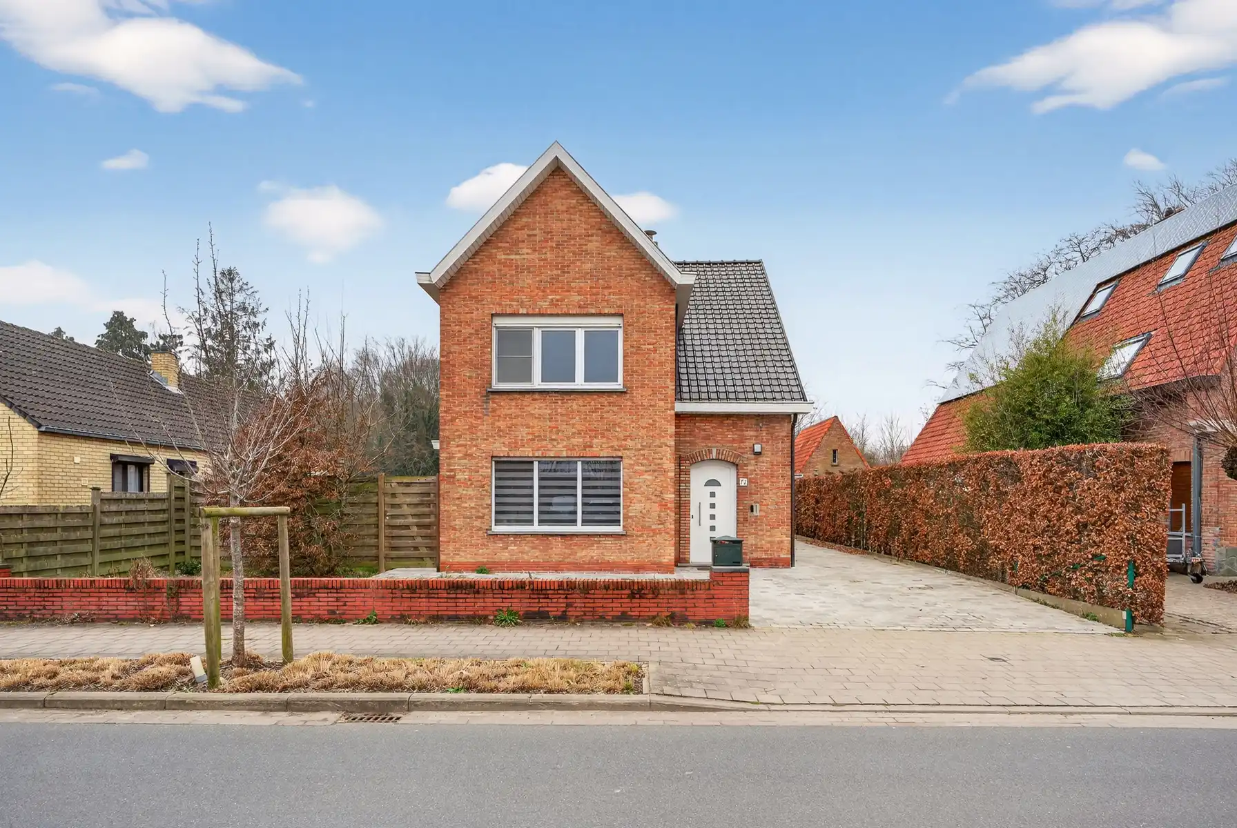 Gezinswoonst in hartje Sint-Andries! foto 20