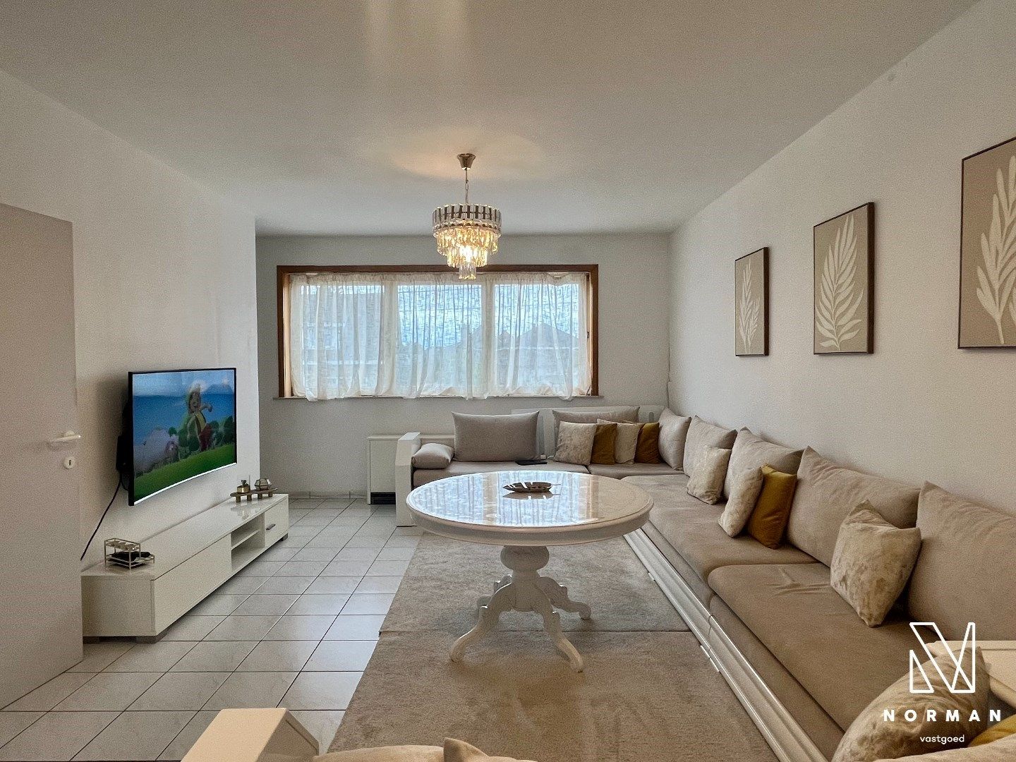 Hoofdfoto van de publicatie: Instapklare woning in Harelbeke! 