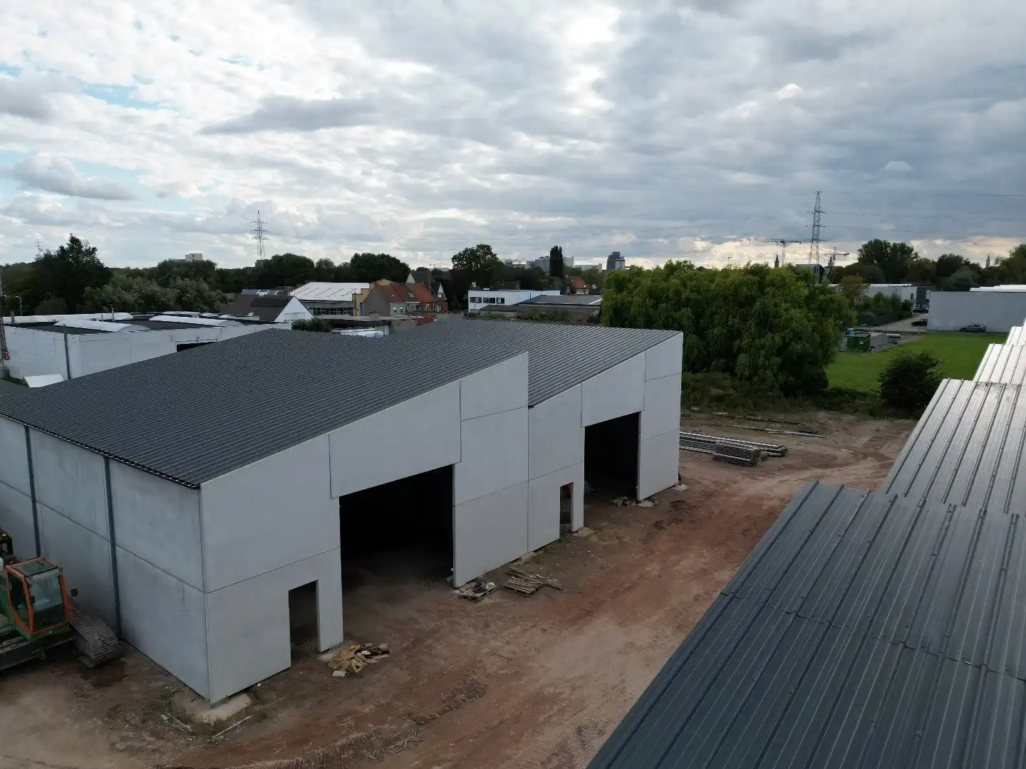 Loods D te huur – 241,20 m² KMO-zone Ardopoort te Roeselare foto 10