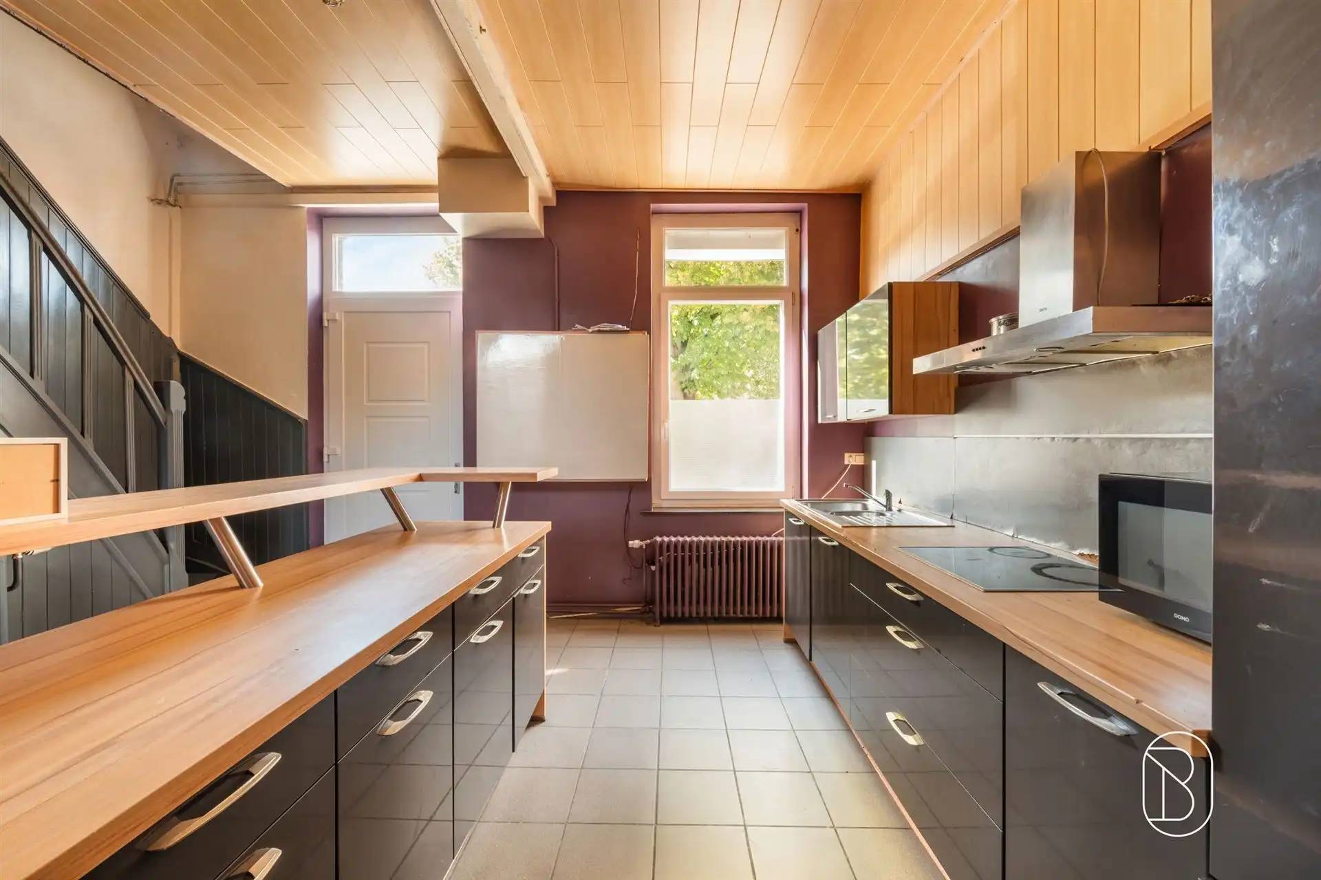 Woning met potentieel!  foto 13