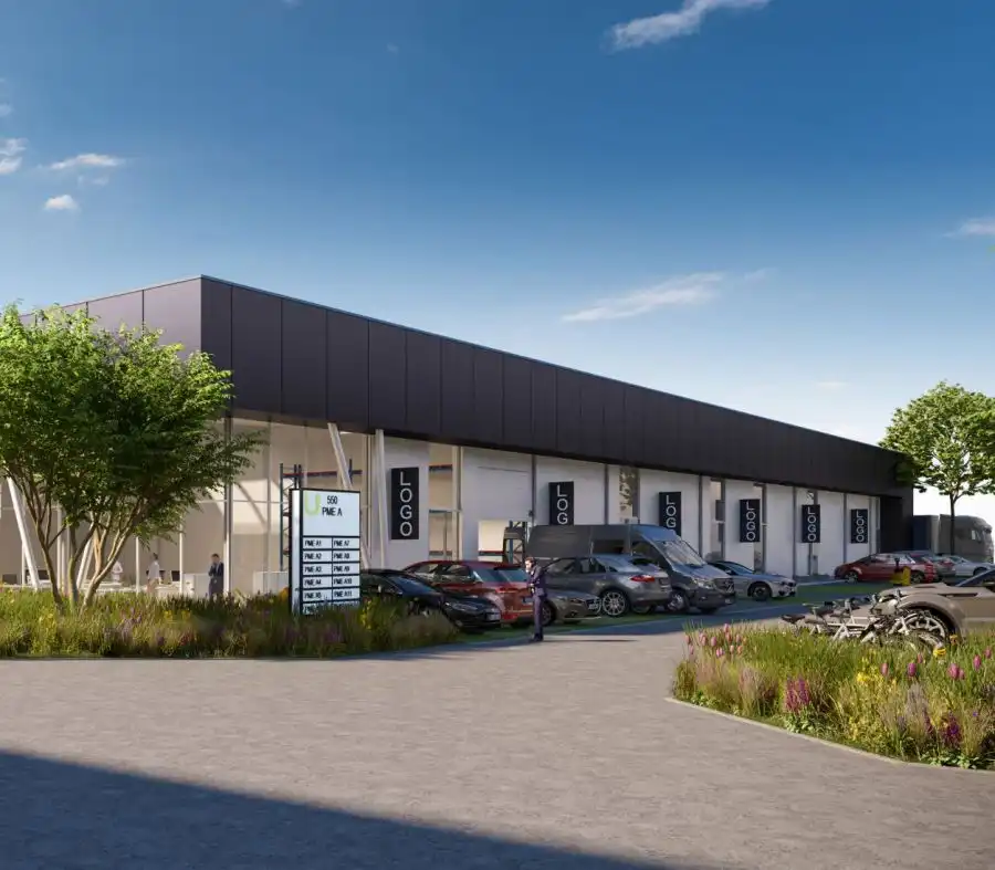 Grand Route 552, 1420 Braine-L'alleud foto 9