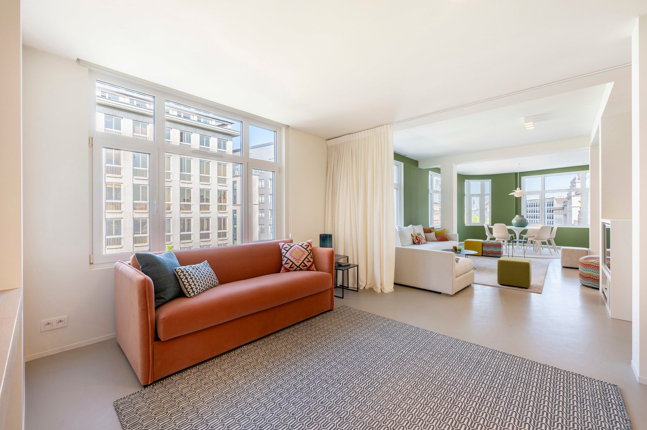 Luxueus wonen in de iconische Meirbuilding foto 13