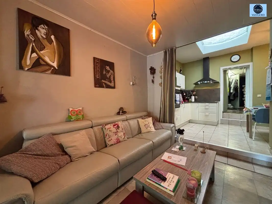 LEUKE STADSSWONING MET 3 KAMERS foto 3