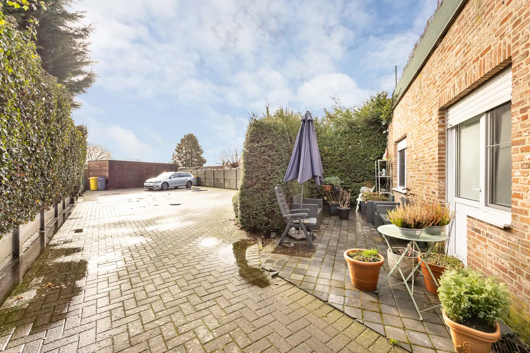 Opbrengsteigendom met 4 appartementen te koop foto 21