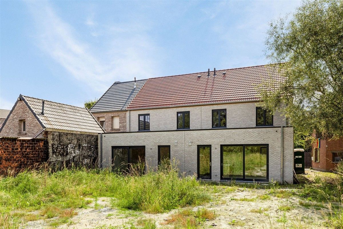 Hectaar bouwt moderne nieuwbouwwoningen in Puurs-Sint-Amands foto 3