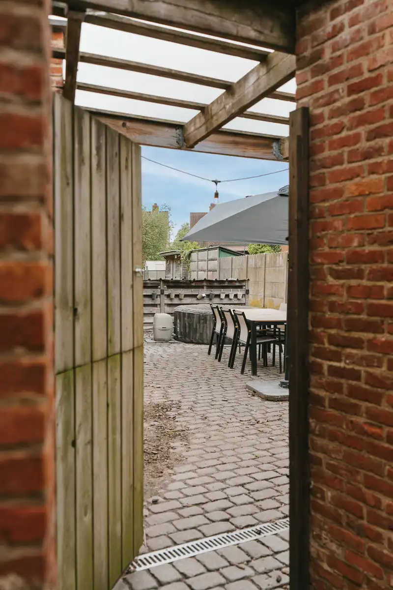 Karaktervolle woning met commerciële mogelijkheden foto 31
