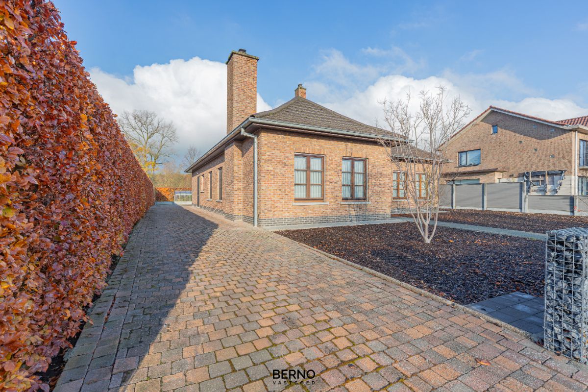 Laagbouwwoning op 1.000m2 foto 2