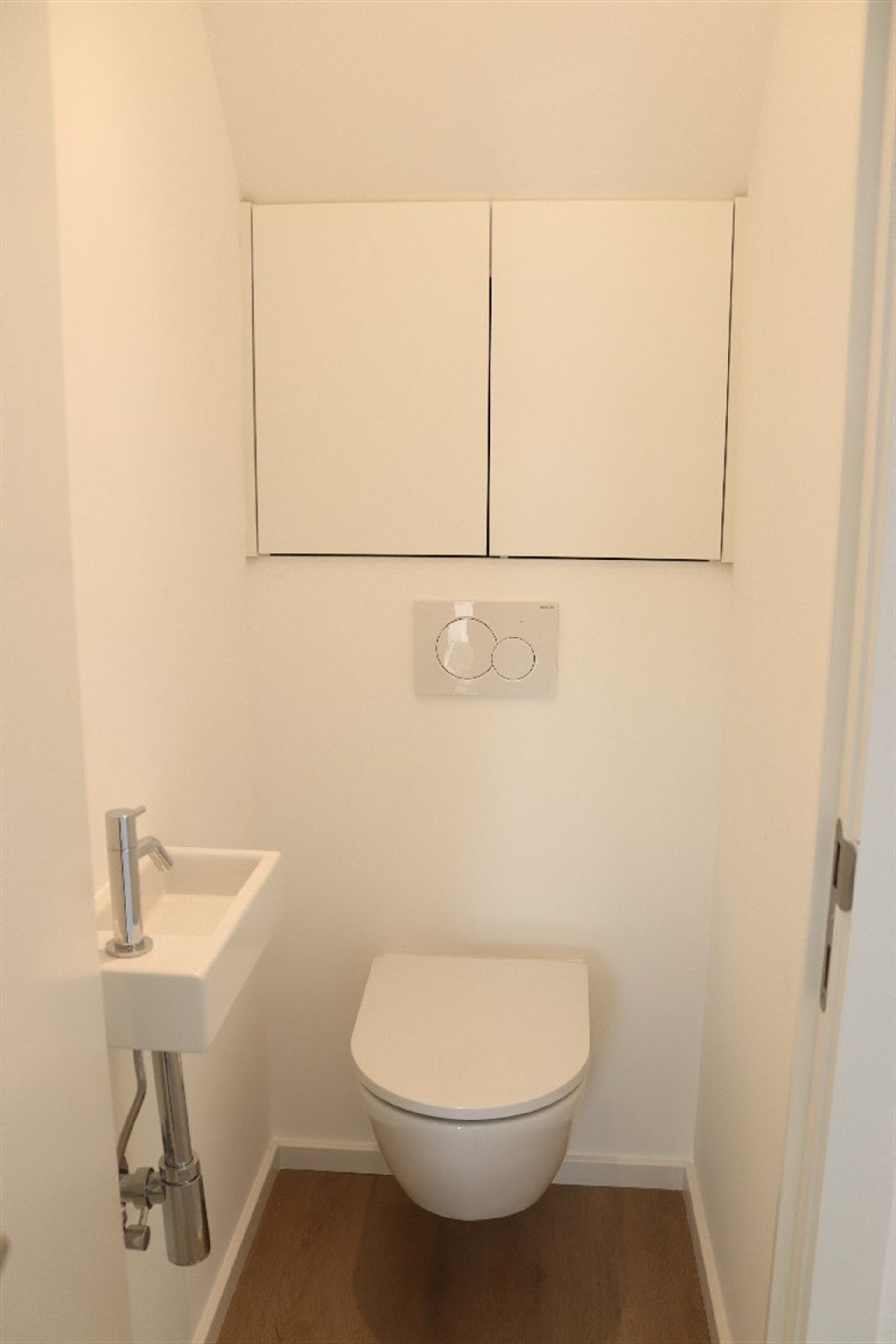 Gunstig gelegen energiezuinig dakappartement met 1 slaapkamer. foto 16