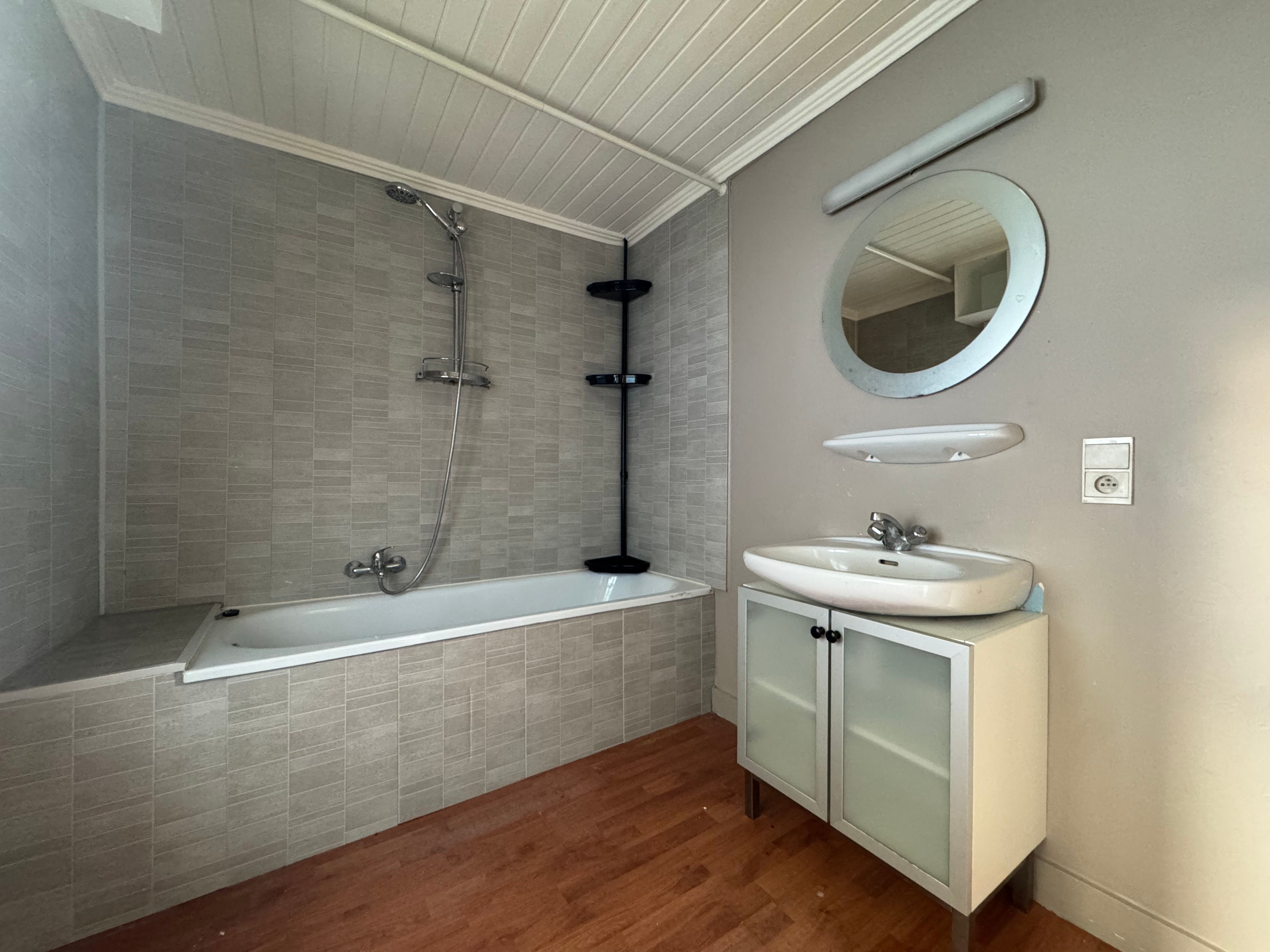 Te renoveren rijwoning Middelkerke foto 6