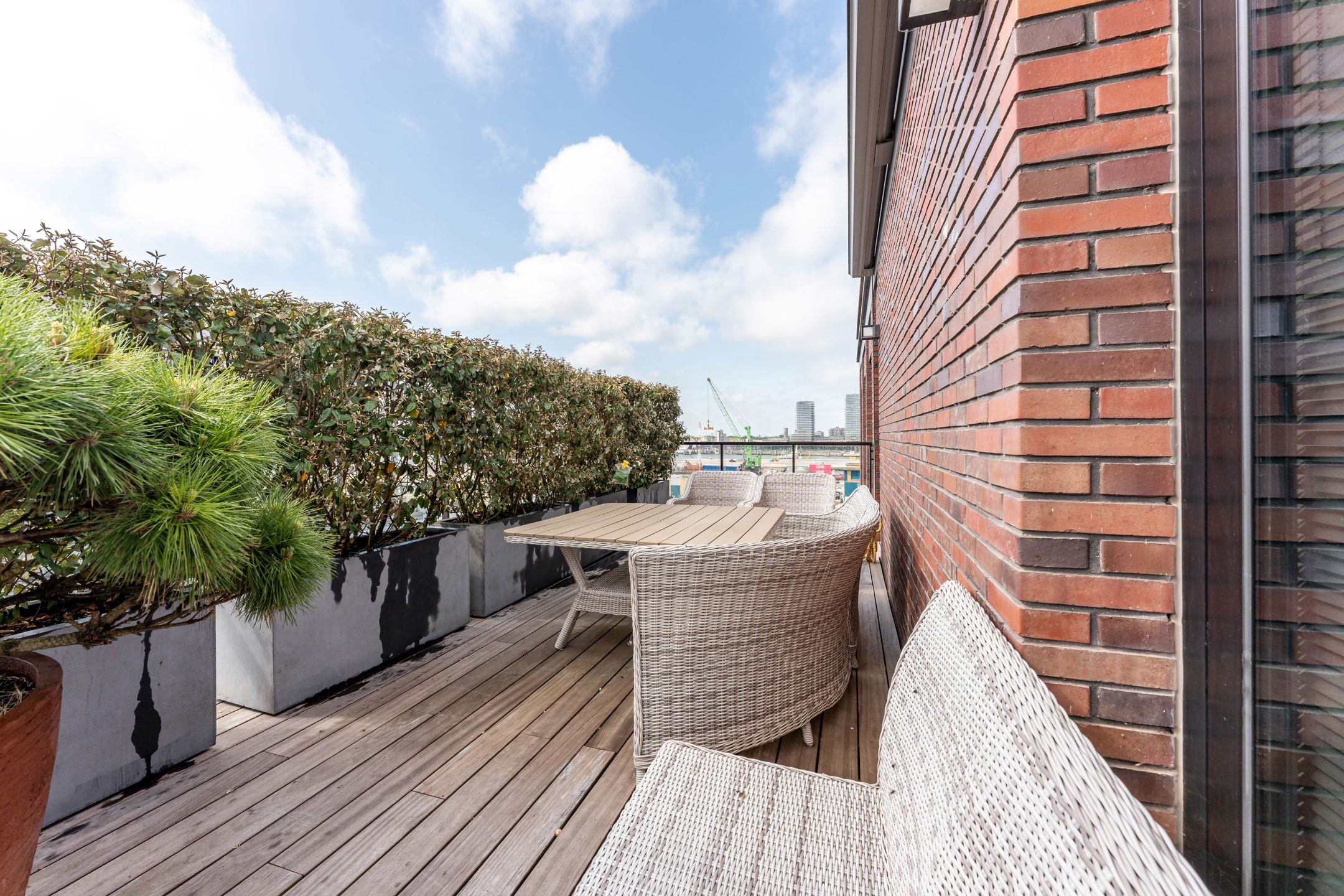 OOSTENDE - Uitzonderlijke penthouse met zicht op zee foto 9