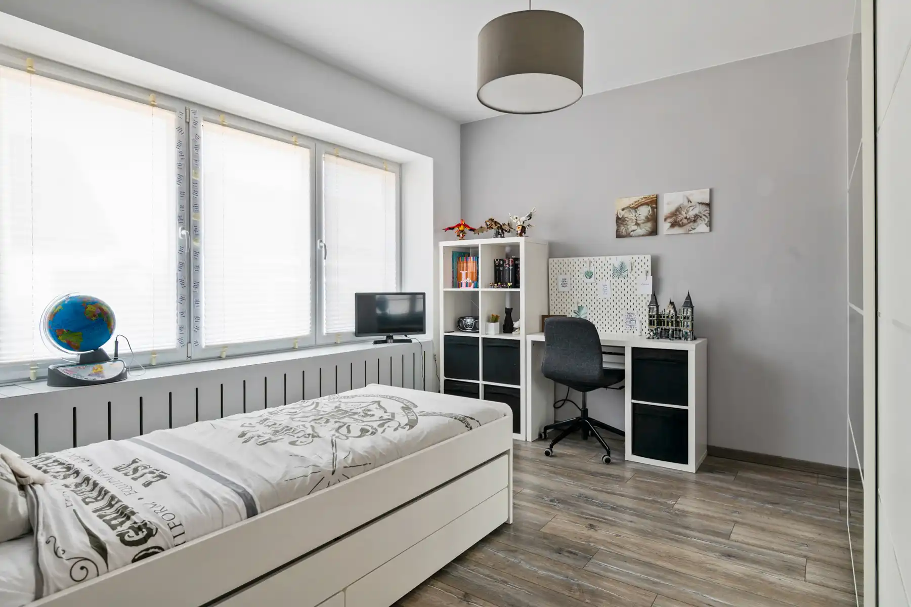 3 slaapkamers, een leuke westgeoriënteerde tuin en een EPC A foto 11