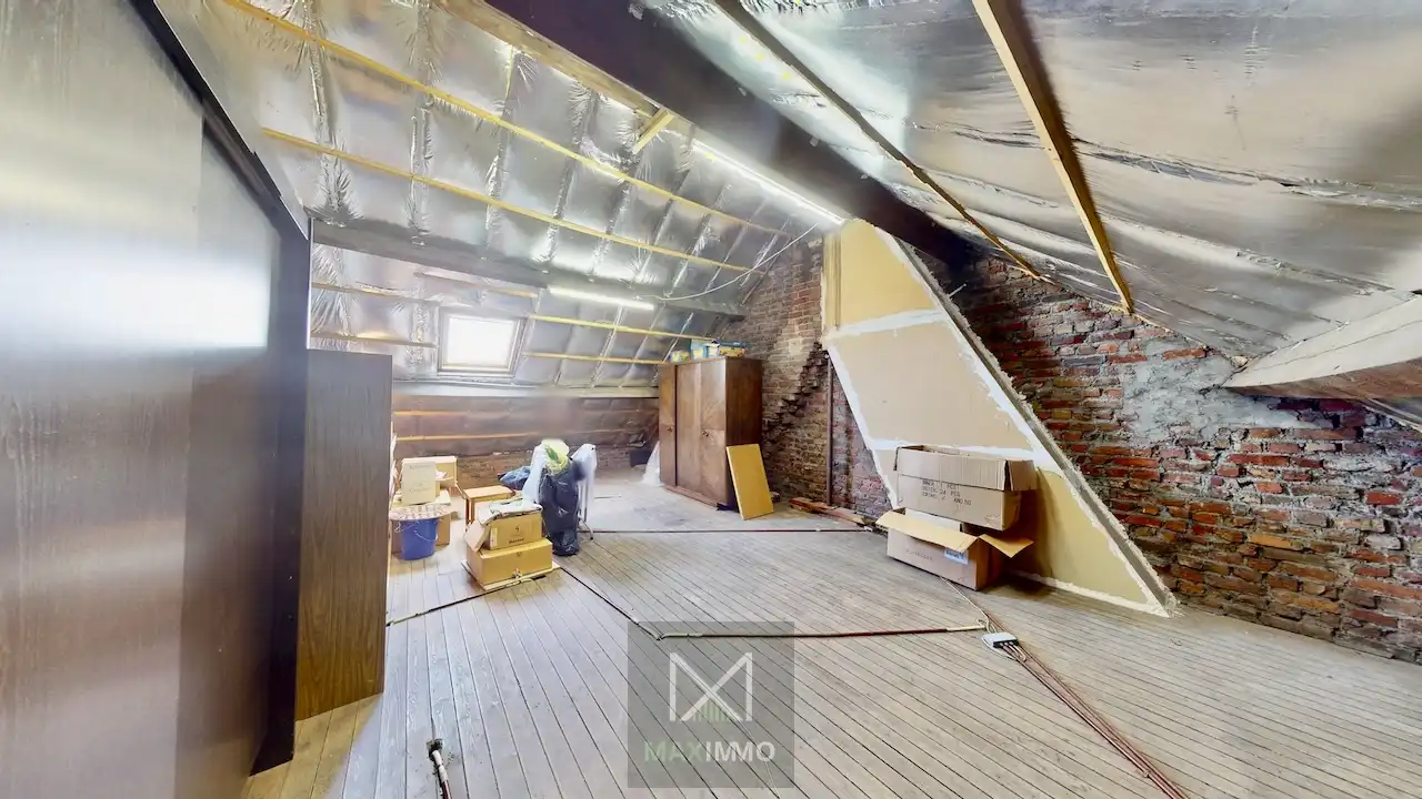 Woning met 3 garages, zonnepanelen, ruime tuin & aparte toegang – 830 m² perceel in Lauwe foto 12