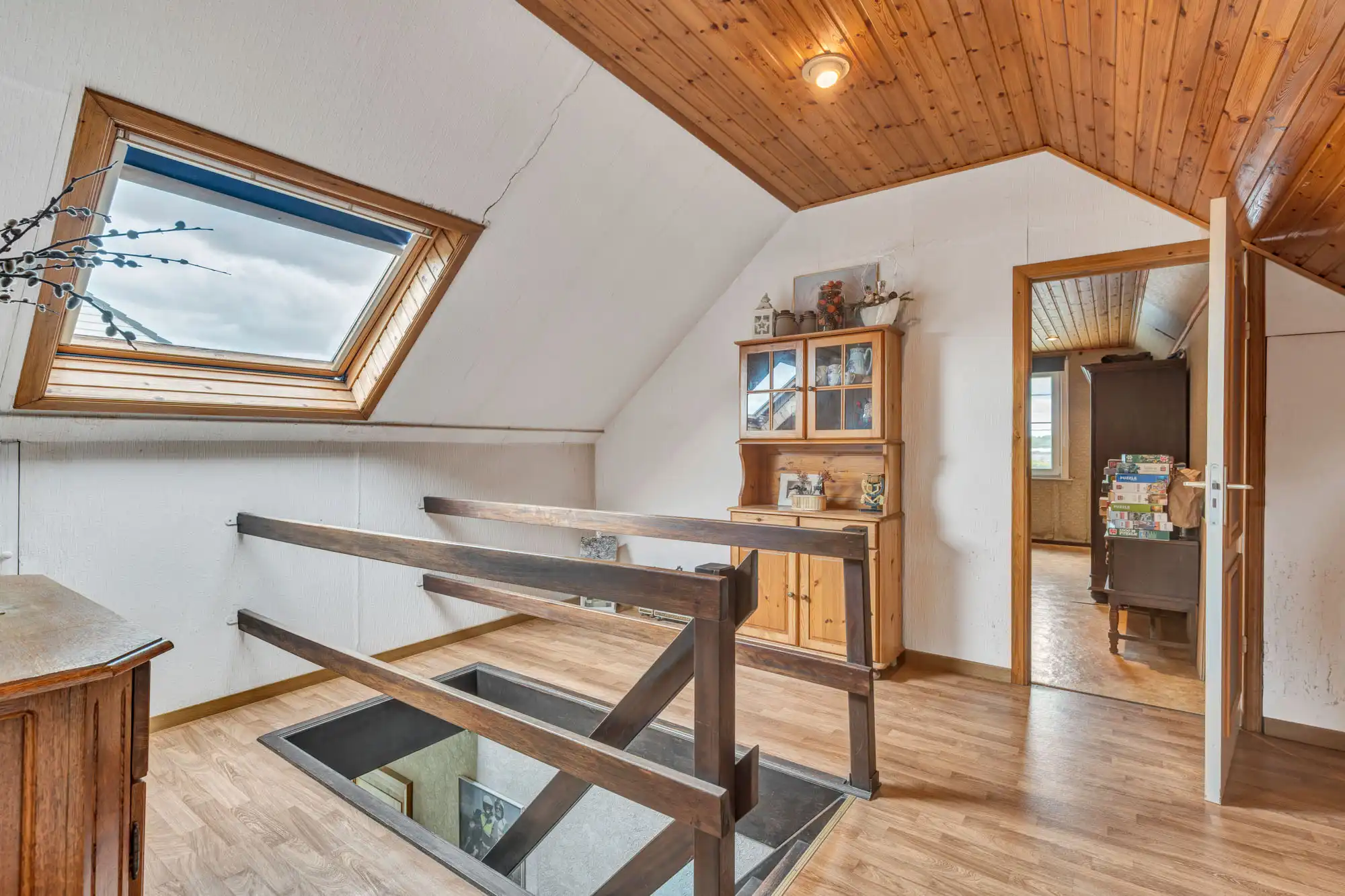 Landelijk gelegen gezinswoning met verzichten foto 14