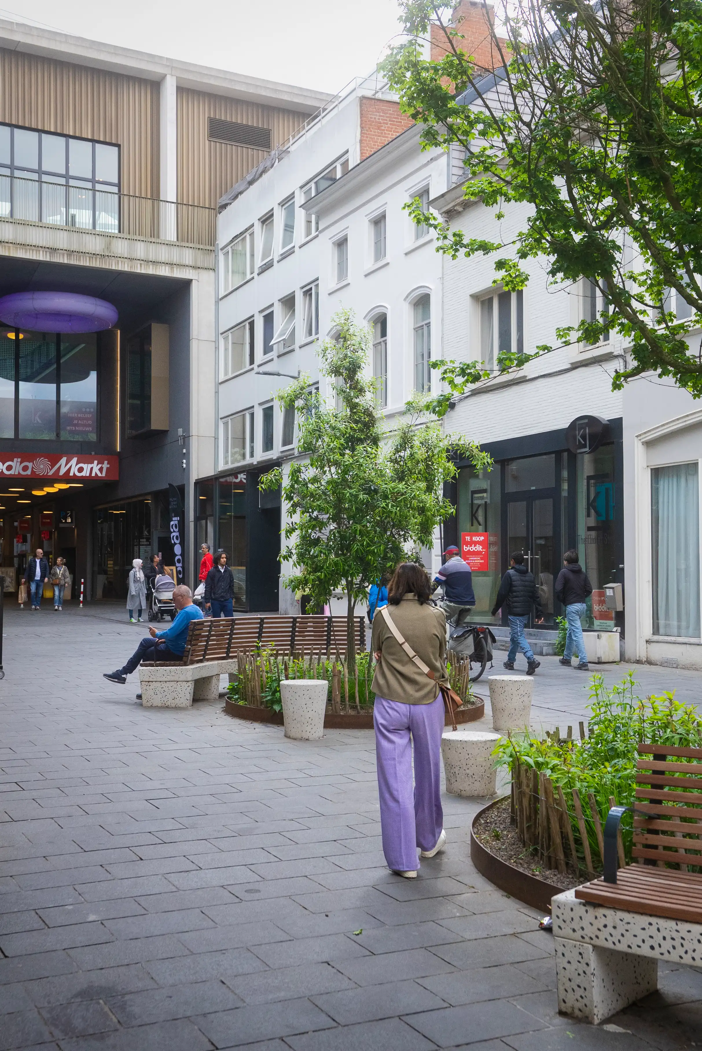 Pop-up ruimte Kortrijk te huur foto 9