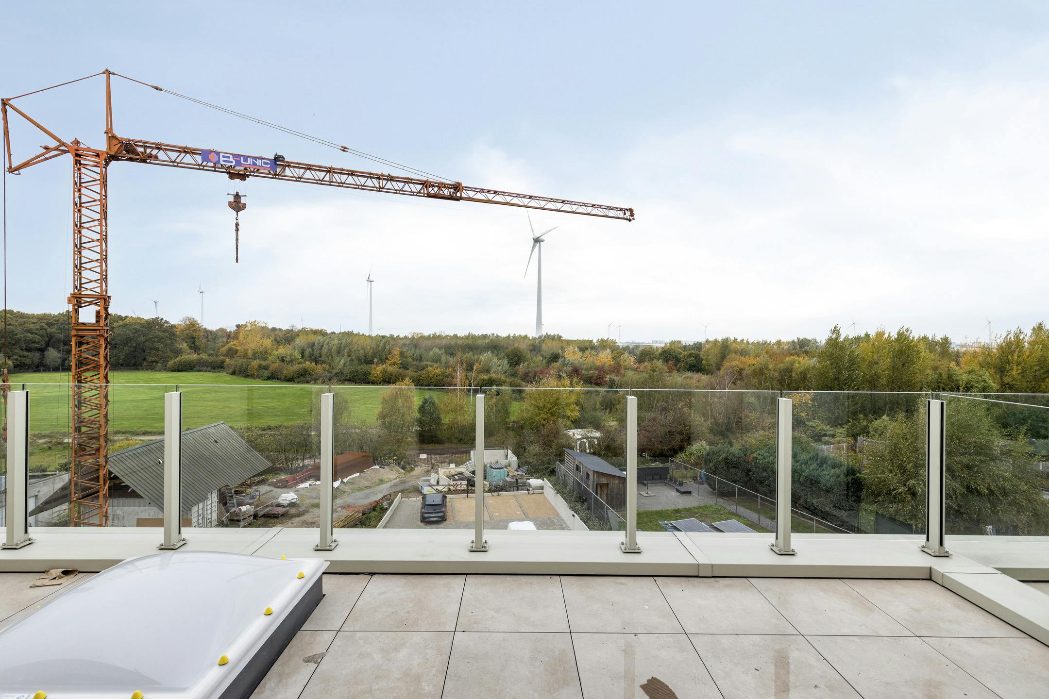 Nieuwbouwappartement met 3 ruime slaapkamers te koop foto 12
