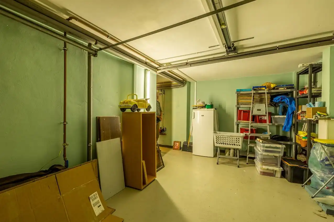 Stadswoning met inpandige garage in het centrum van Aarschot foto 6