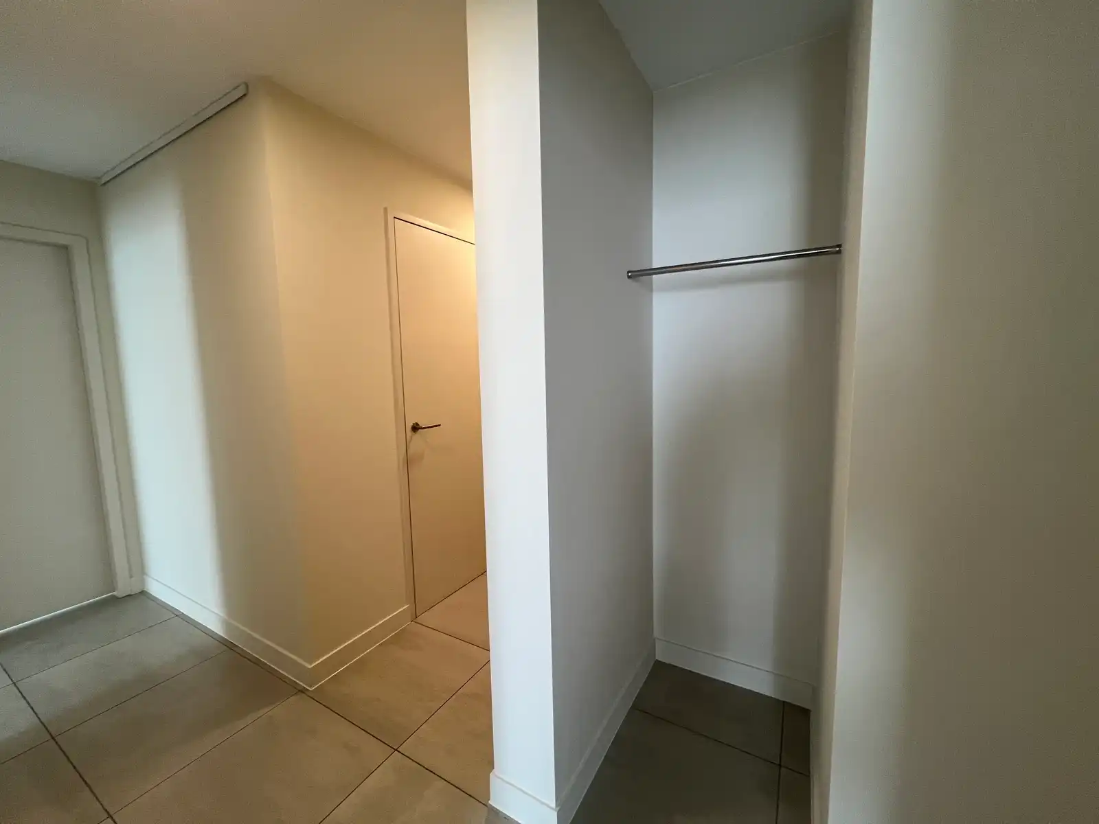 Penthouse met topligging aan de Vaartkom in Leuven te huur foto 5