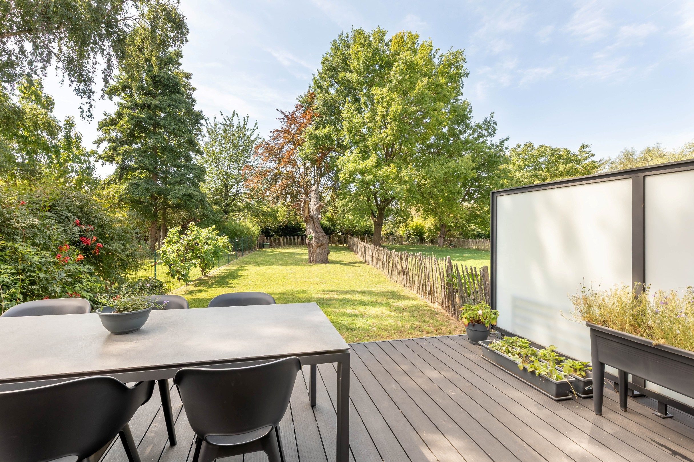 Prachtig appartement met heerlijke tuin! foto 3