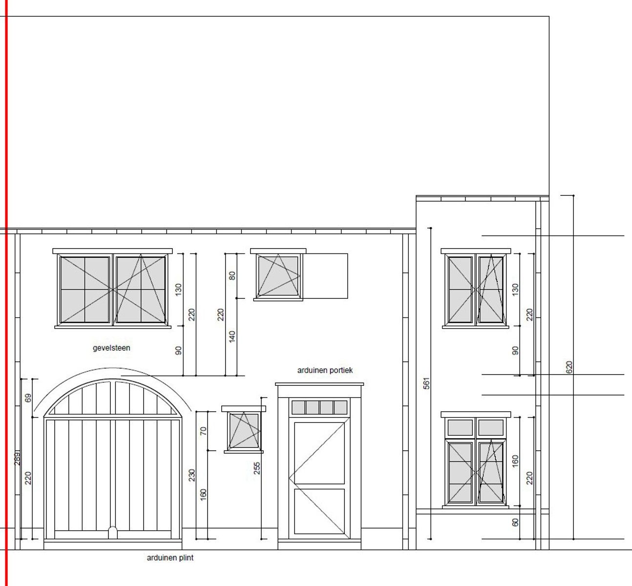 Ruime Nieuwbouwwoning (Lot 1) foto 7