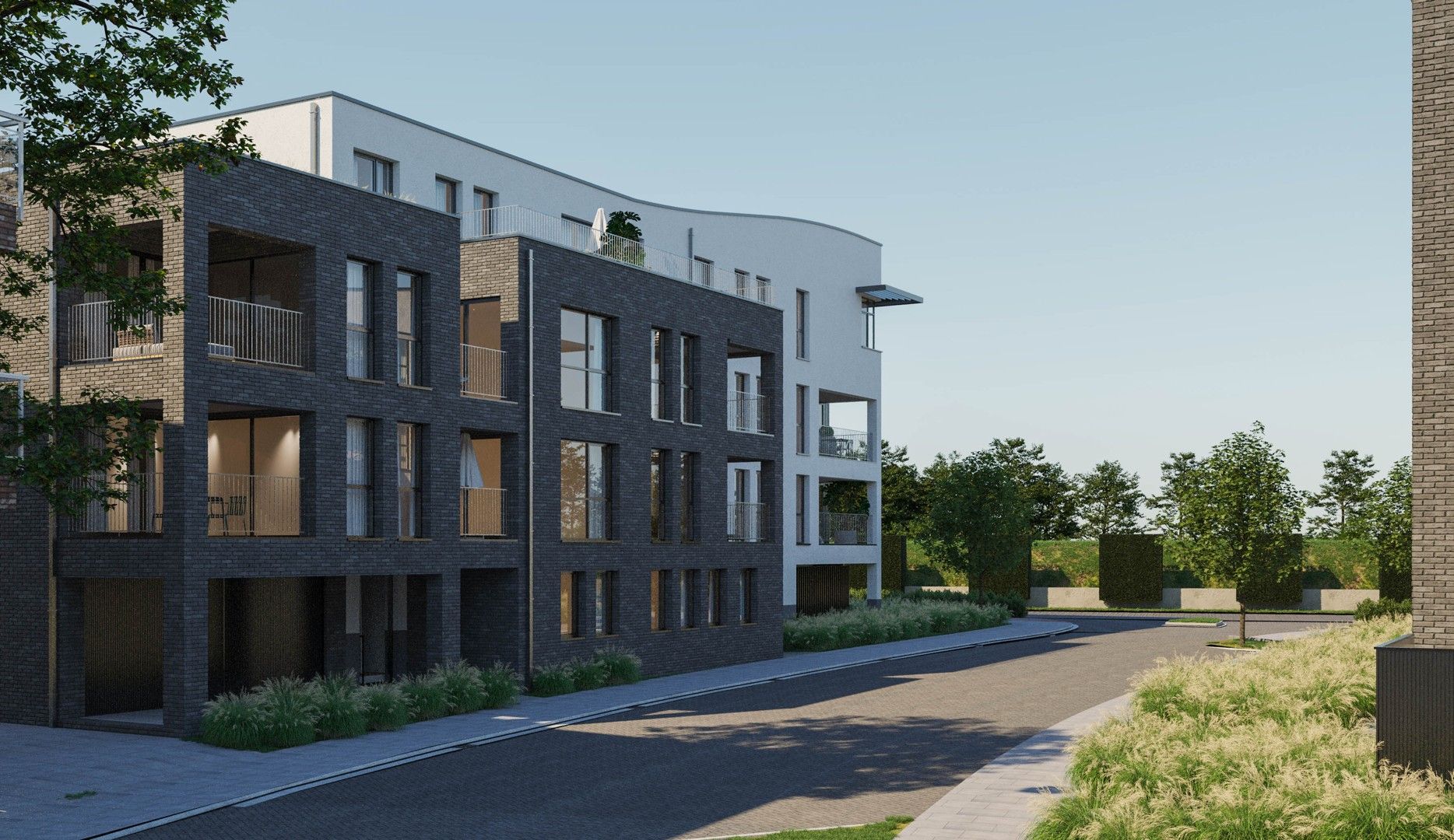 Instapklaar nieuwbouwappartement foto 17
