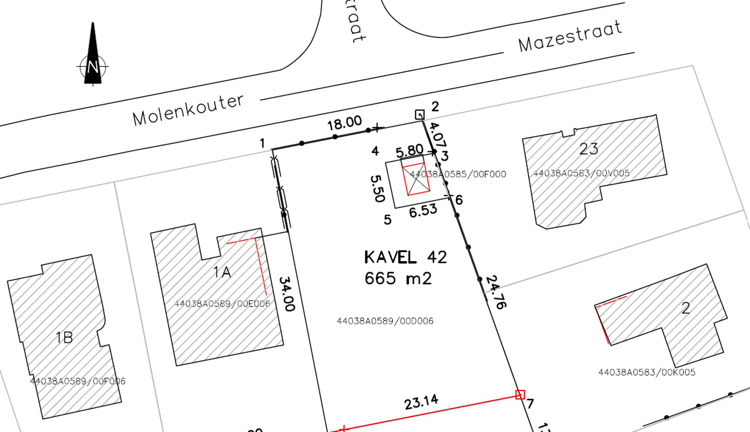 Ruim perceel op een Top locatie in Mariakerke foto 10